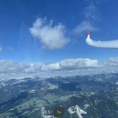 unverortetes Flugbild